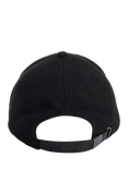 Dune London Oilt Fabric Baseball Cap