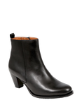 Jones Bootmaker Leianna Leather Heeled Ankle Boots