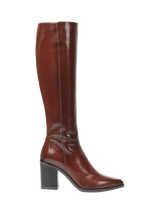 Leather Knee High