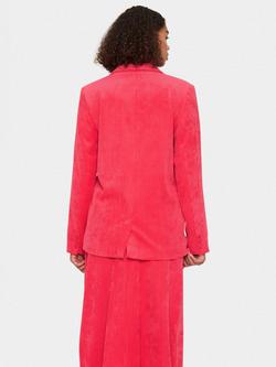 Saint Tropez Gabbor Cordury Blazer - view 2, Lollipop