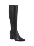 Jones Bootmaker Cagliari Slim Calf Fit Knee High Leather Boots
