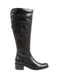 Jones Bootmaker Rachel Medium Calf Fit Leather Riding Boots