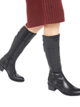Jones Bootmaker Rachel Medium Calf Fit Leather Riding Boots