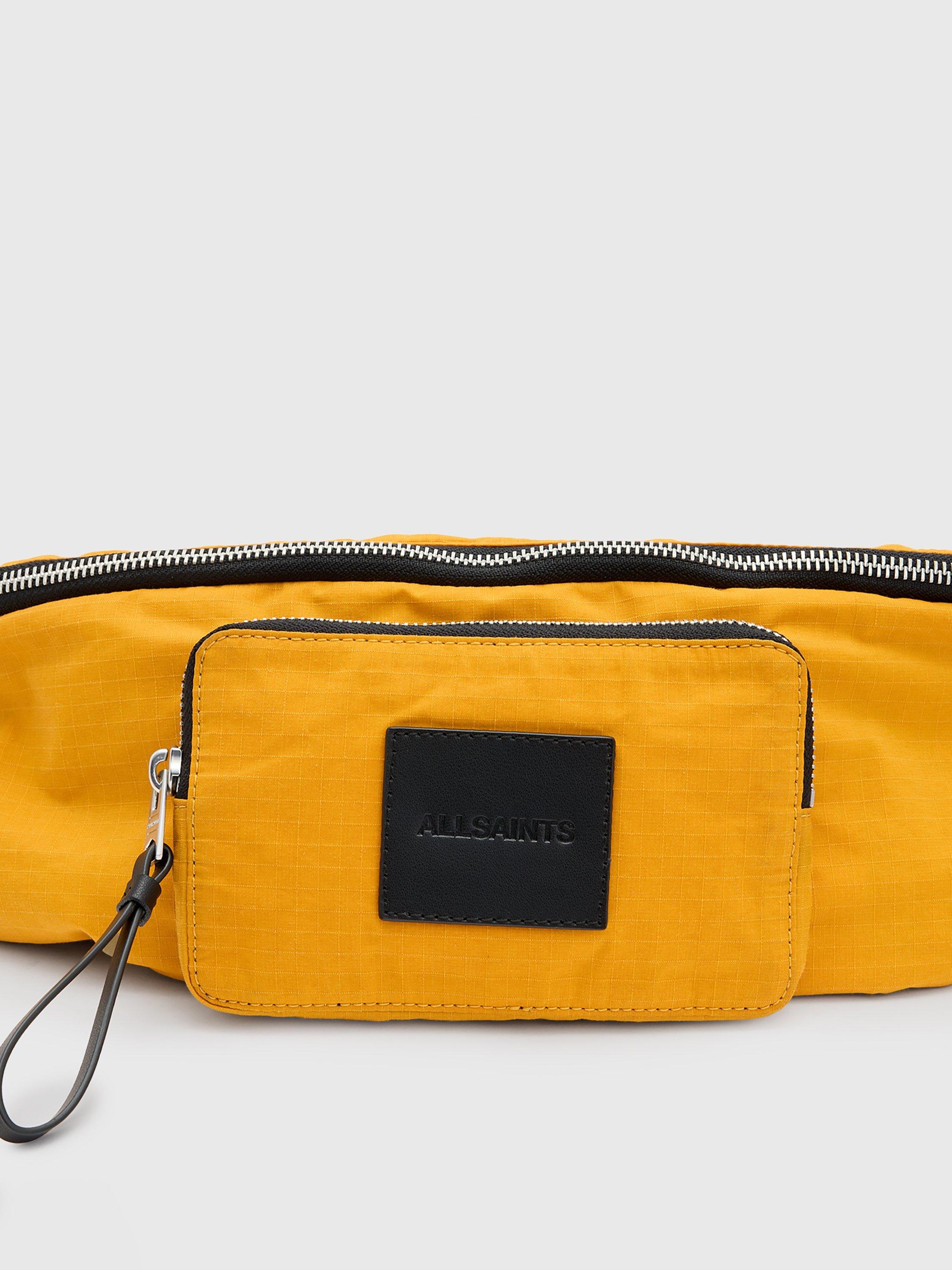 Product image 5 of 7, which shows AllSaints Nylon Bumbag