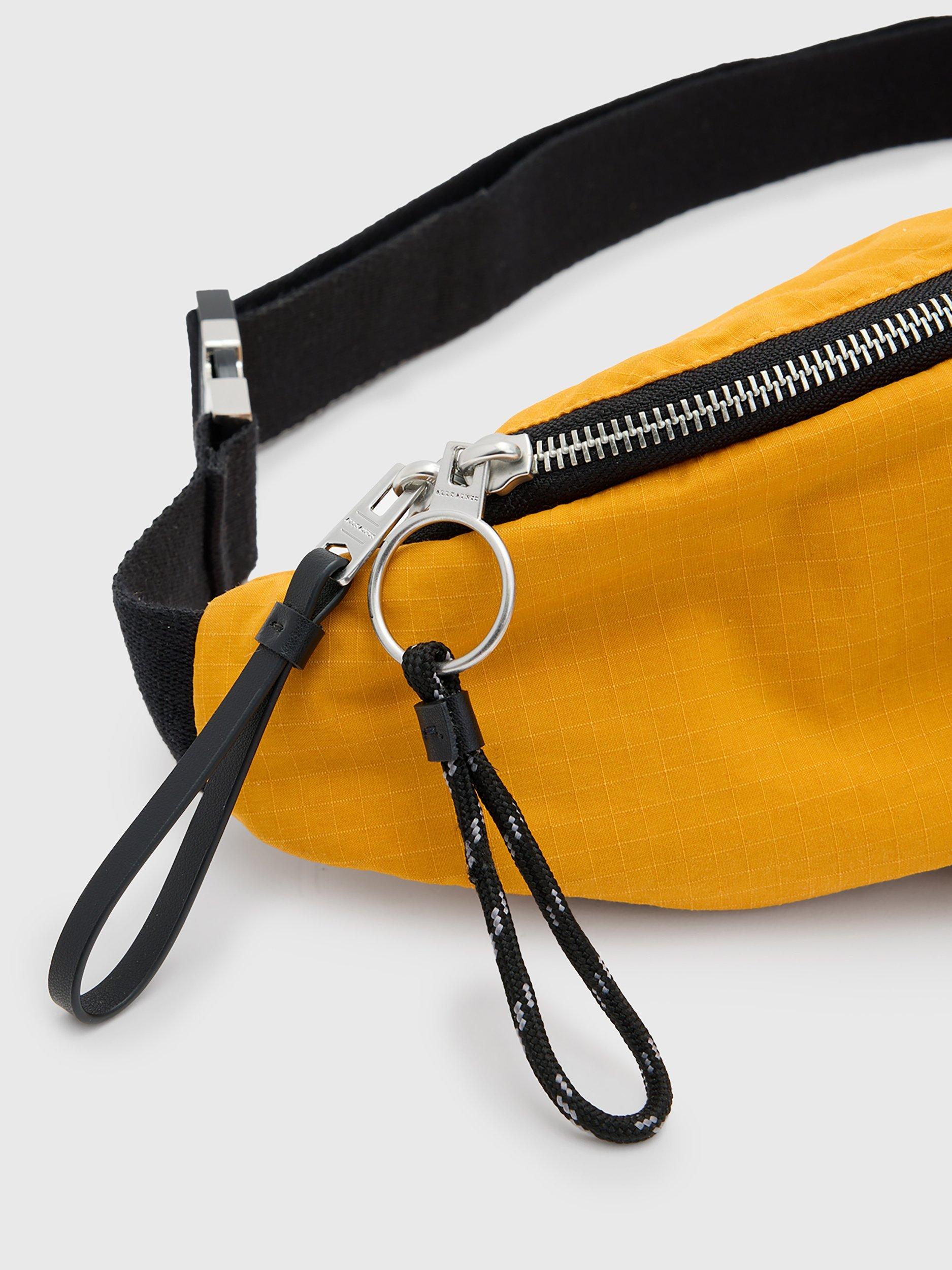 Product image 6 of 7, which shows AllSaints Nylon Bumbag