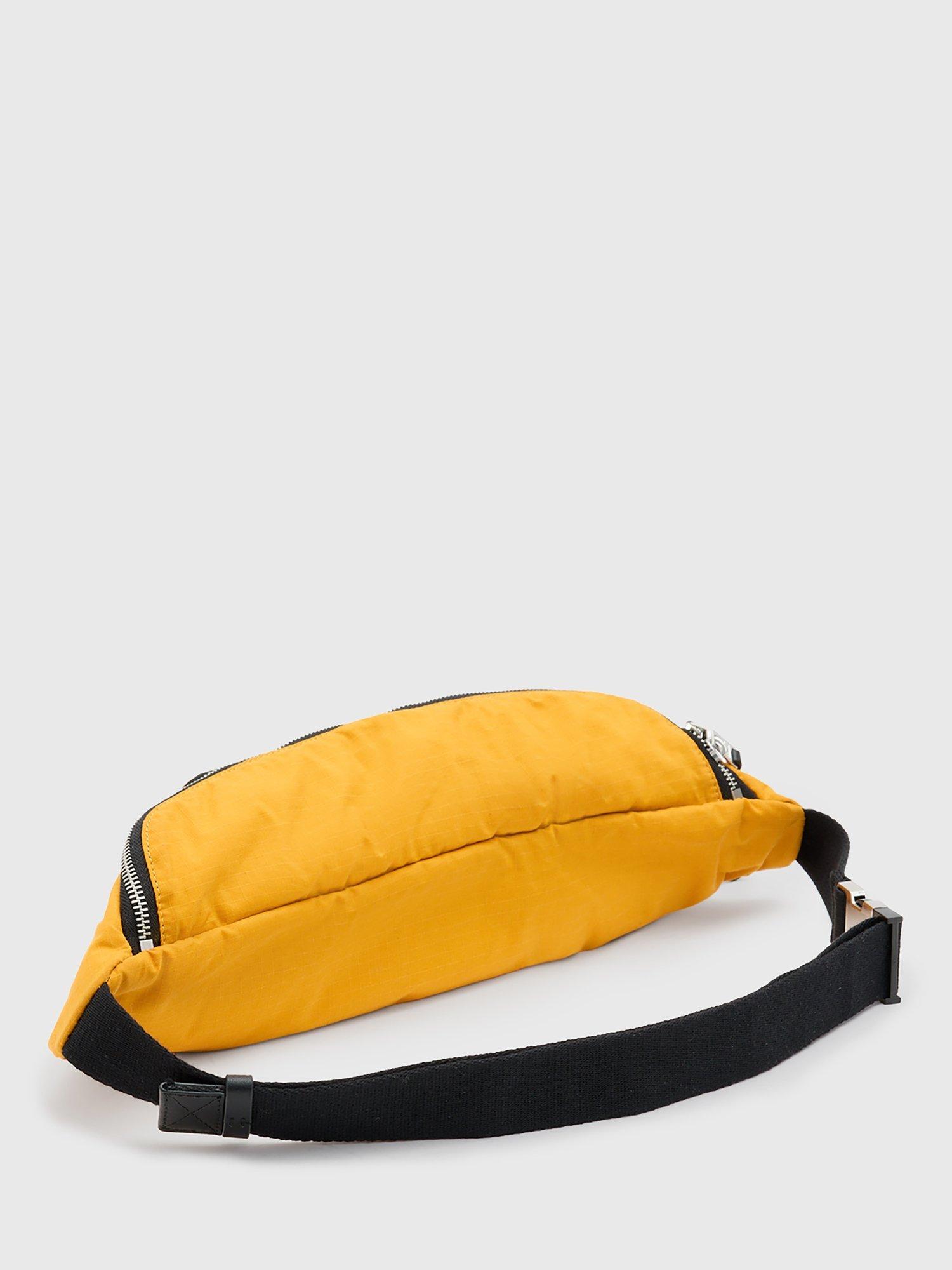 Product image 7 of 7, which shows AllSaints Nylon Bumbag