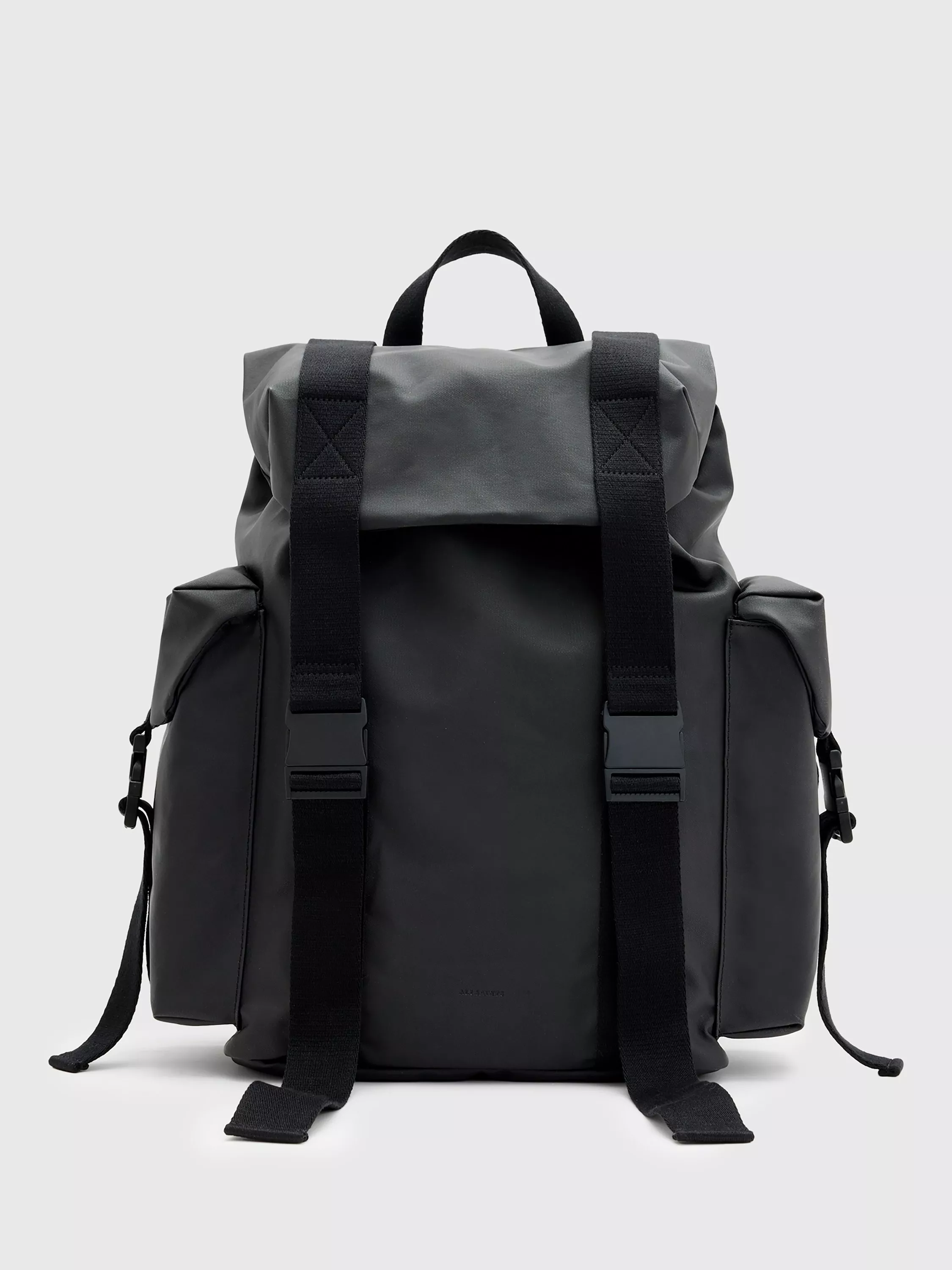 Allsaints clip backpack hotsell