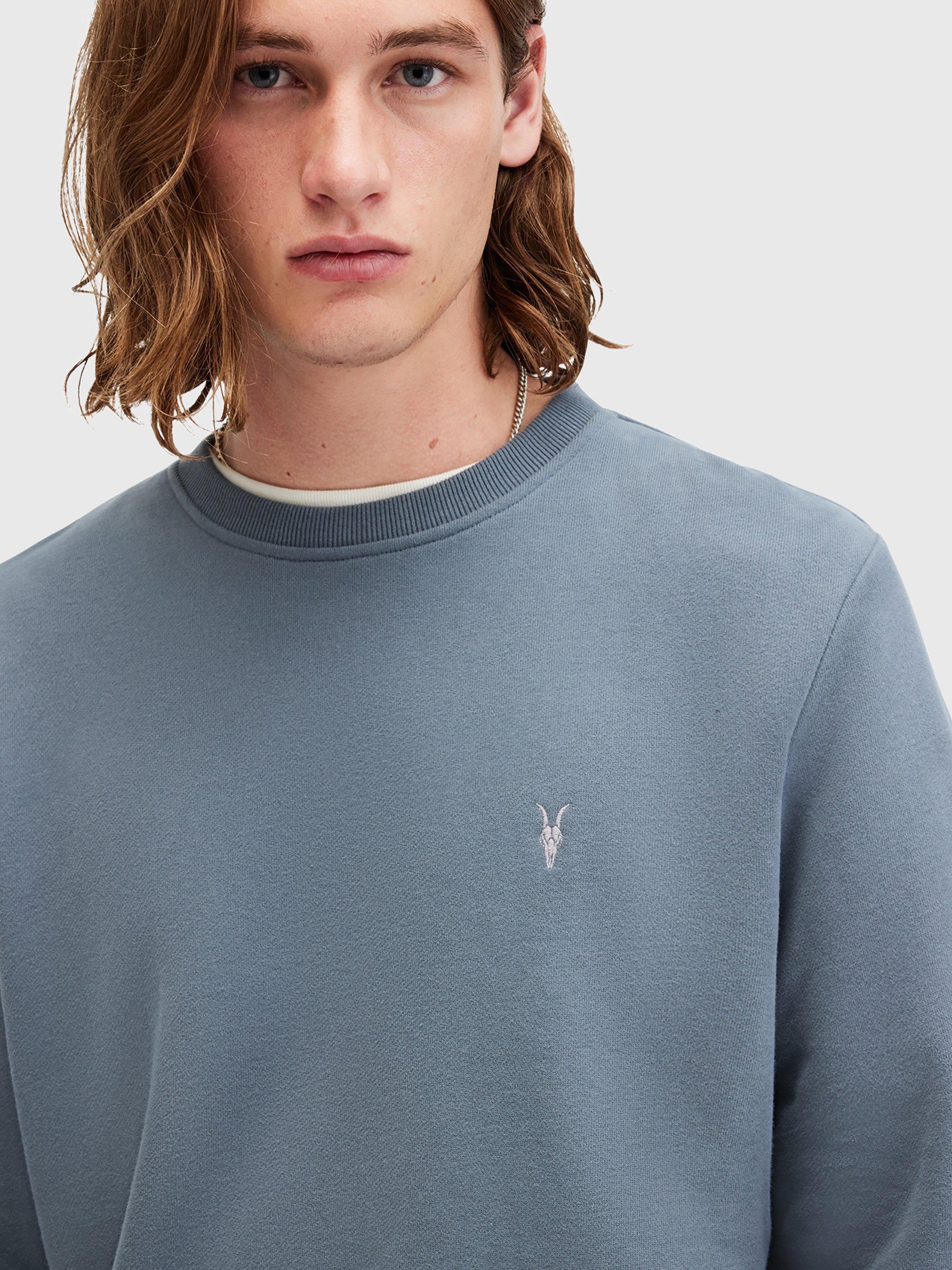Raven crew sweatshirt deals