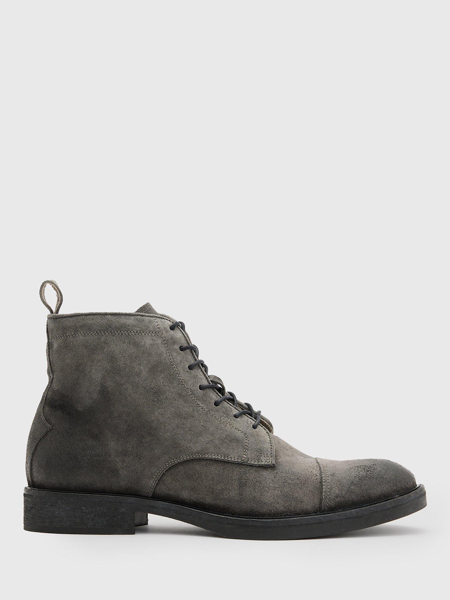 John lewis suede boots best sale