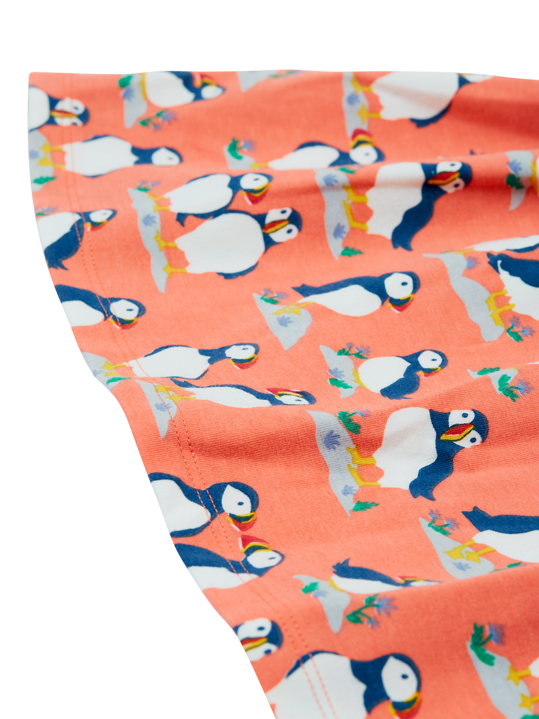 Product image 4 of 5, which shows Frugi Dee Kids' Dress, Multi, 0-3 months