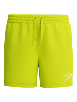 Speedo Kids' 13" Watershorts, Hyper Yellow, Hyper Yellow