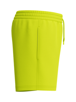 Speedo Kids' 13" Watershorts, Hyper Yellow - view 2, Hyper Yellow