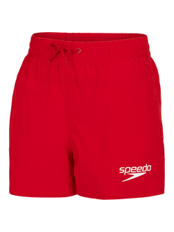 Speedo Kids' 13" Watershorts, Fed Red, Fed Red