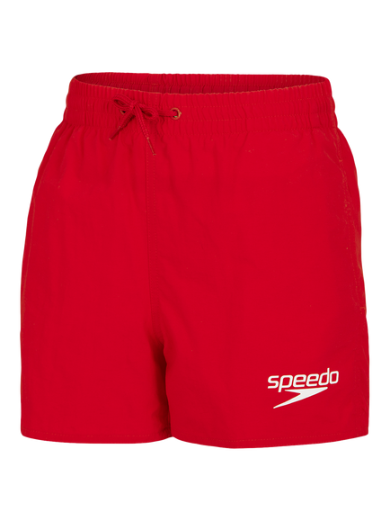 Speedo Kids' 13" Watershorts, Fed Red, Fed Red