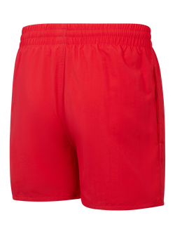 Speedo Kids' 13" Watershorts, Fed Red - view 2, Fed Red