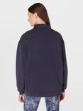 Sweaty Betty Powerhouse Henley Sweatshirt