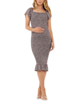 【海外限定】GinaBacconi ドレス☆Roslyn Cowl Neck Black Dress Roslyn Cowl Neck Dress – Gina Bacconi