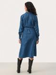 Part Two Cirke Denim Shirt Dress