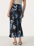 Part Two Laurina Abstract Floral Skirt, Multi