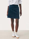 Part Two Lings Corduroy Mini Skirt, Key Largo