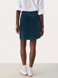 Part Two Lings Corduroy Mini Skirt, Key Largo