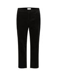 Part Two Mishas Corduroy Trousers, Black