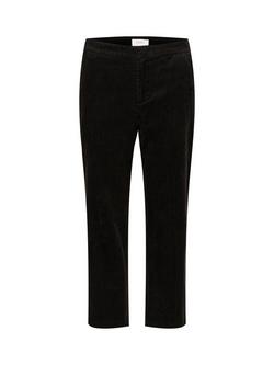 Part Two Mishas Corduroy Trousers, Black