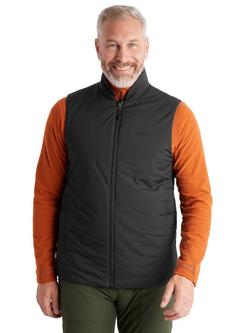 Rohan Rime Insulated Gilet, Black