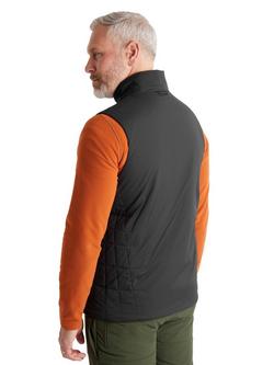 Rohan Rime Insulated Gilet - view 2, Black