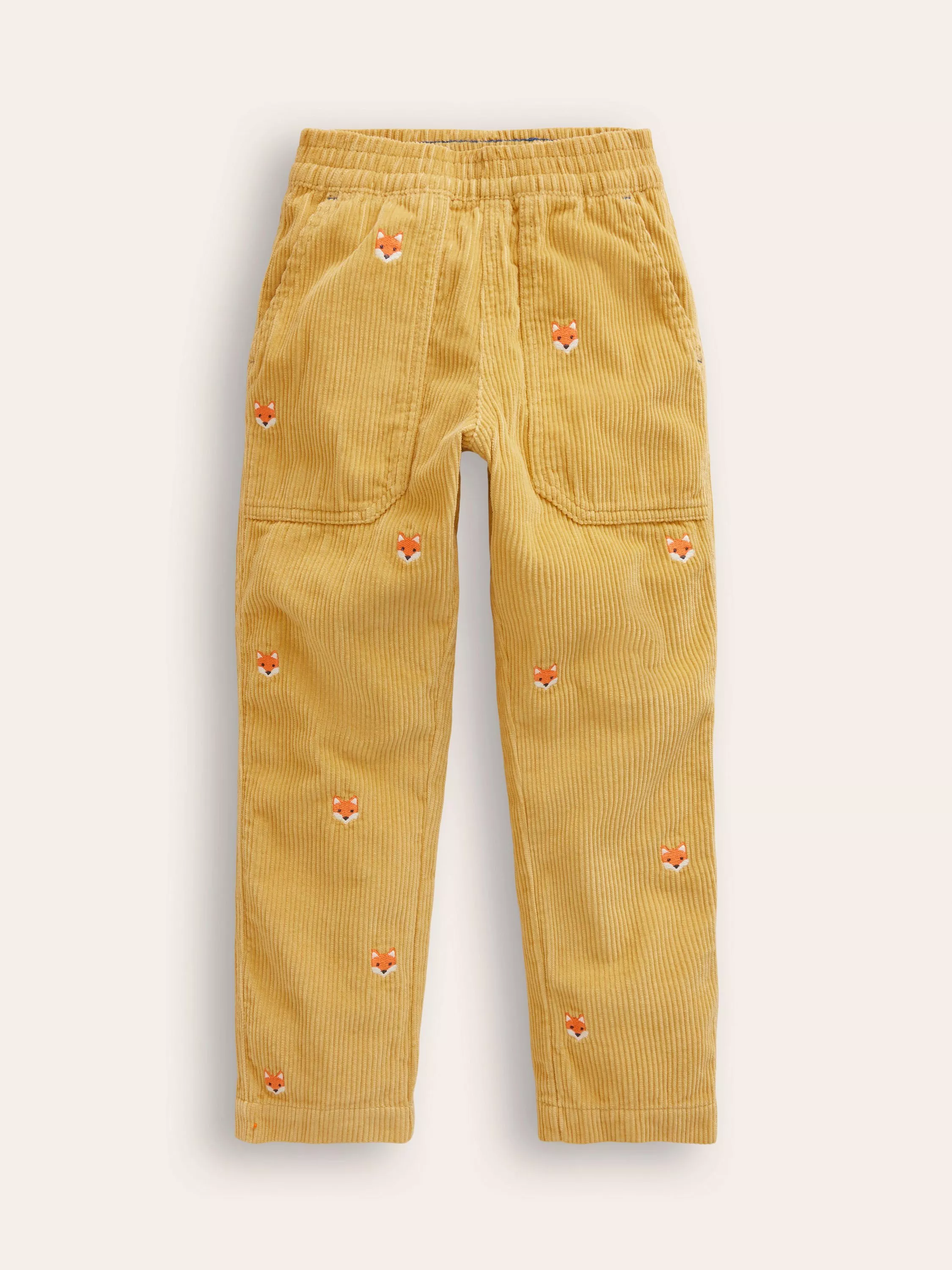 3 Mini Boden kids Corduroy pants - size 7 selling