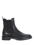 Dune London Poema Leather Chelsea Boots