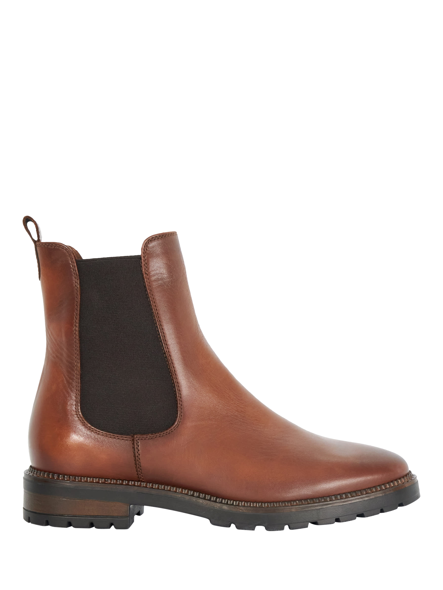 Dune tyra leather chelsea boots best sale