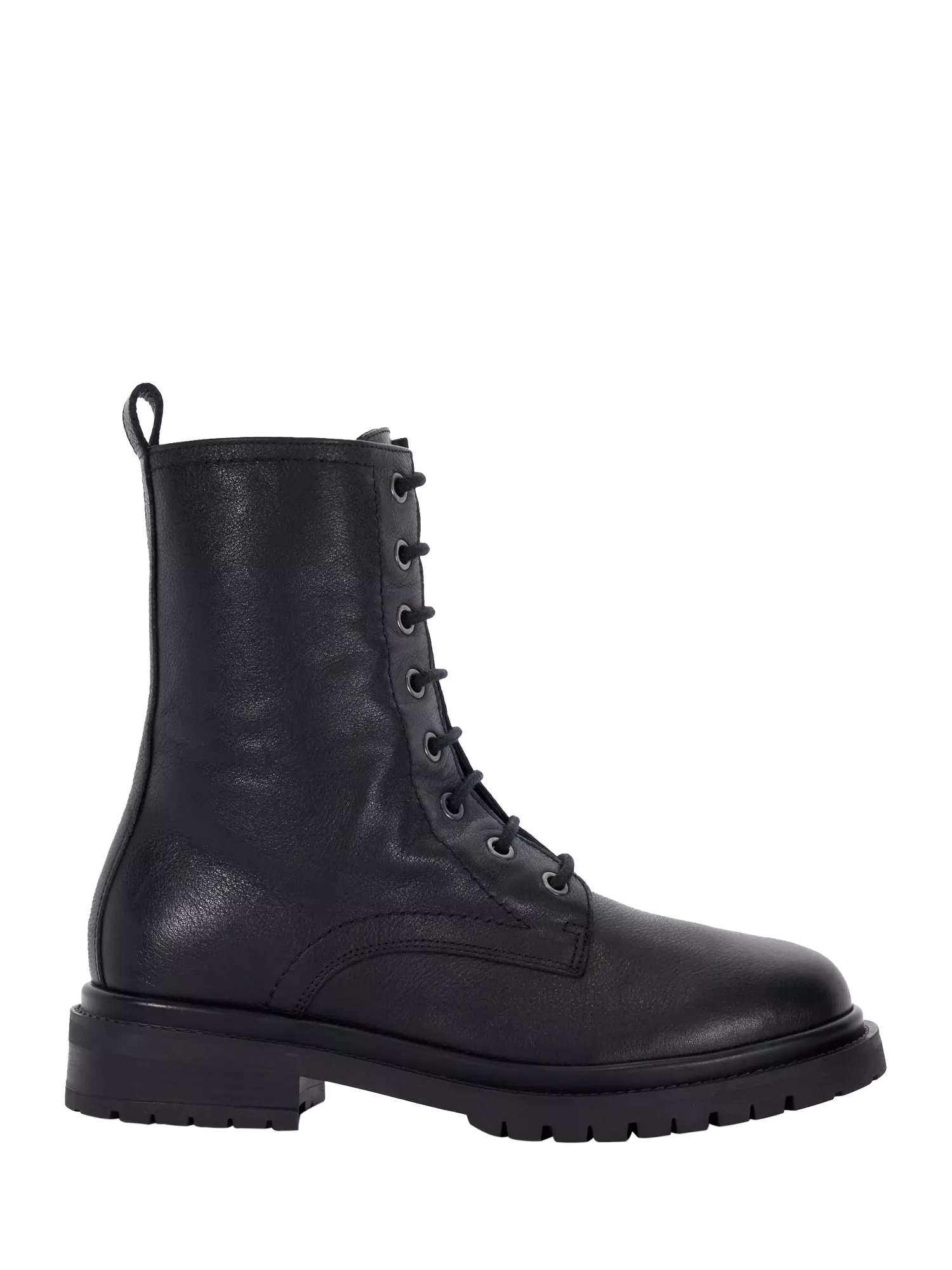 Ladies military style boots on sale