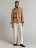 Ghost Daphne Wool Blend Jacket, Camel
