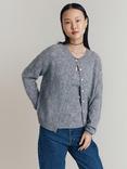 Ghost Sadie Cardigan, Grey