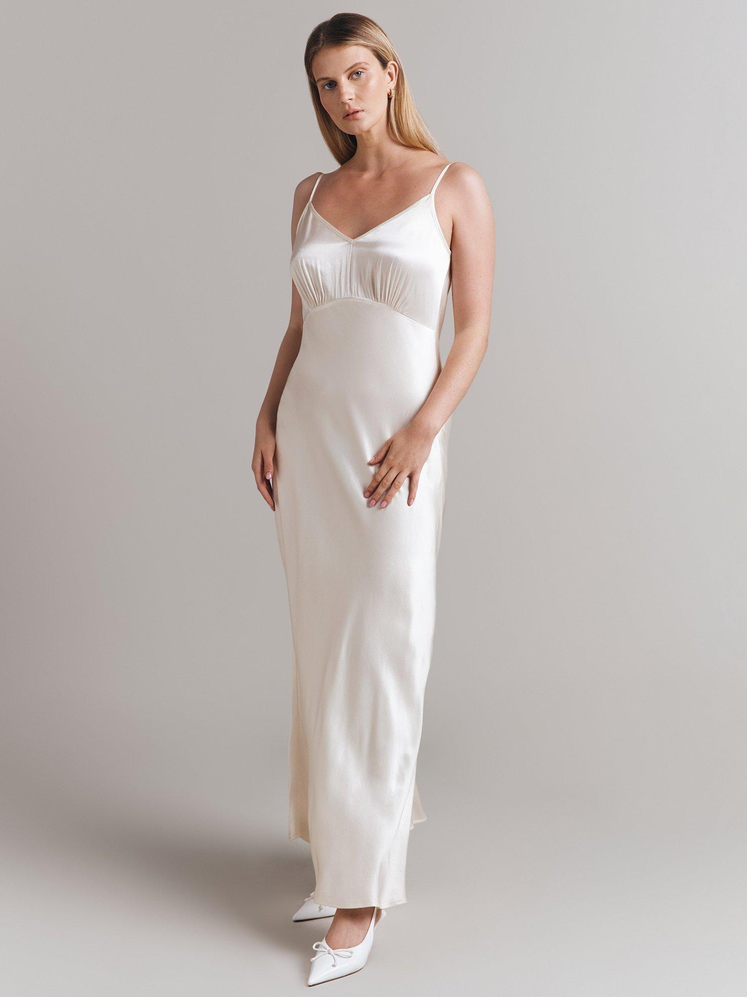 John lewis slip dress online