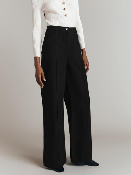 Ghost Astra Jeans, Black - view 2, Black
