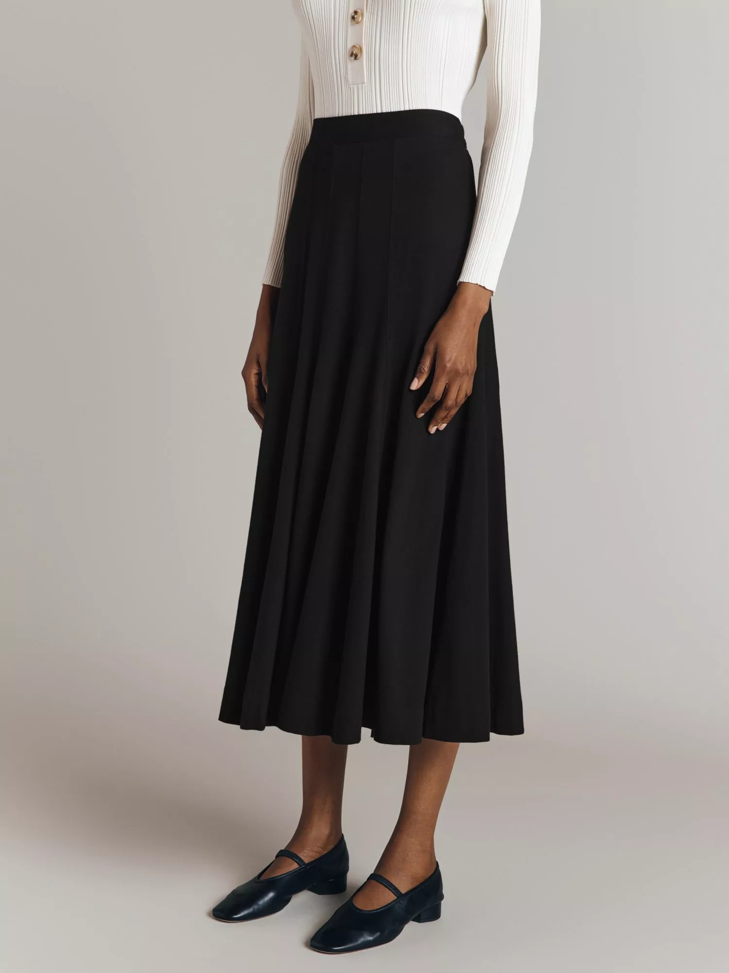 A line skirt john lewis best sale