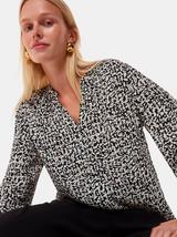 Black Blouses