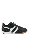 Gola Kids' Super Cobra TX QF Trainers, Black/White