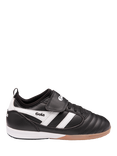 Gola Kids' Performance Ceptor TX Football Trainers, Black/White