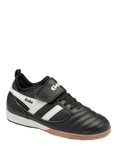 Gola Kids' Performance Ceptor TX Football Trainers, Black/White