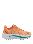 Gola Performance Alzir Speed Running Trainers, Coral/Aqua