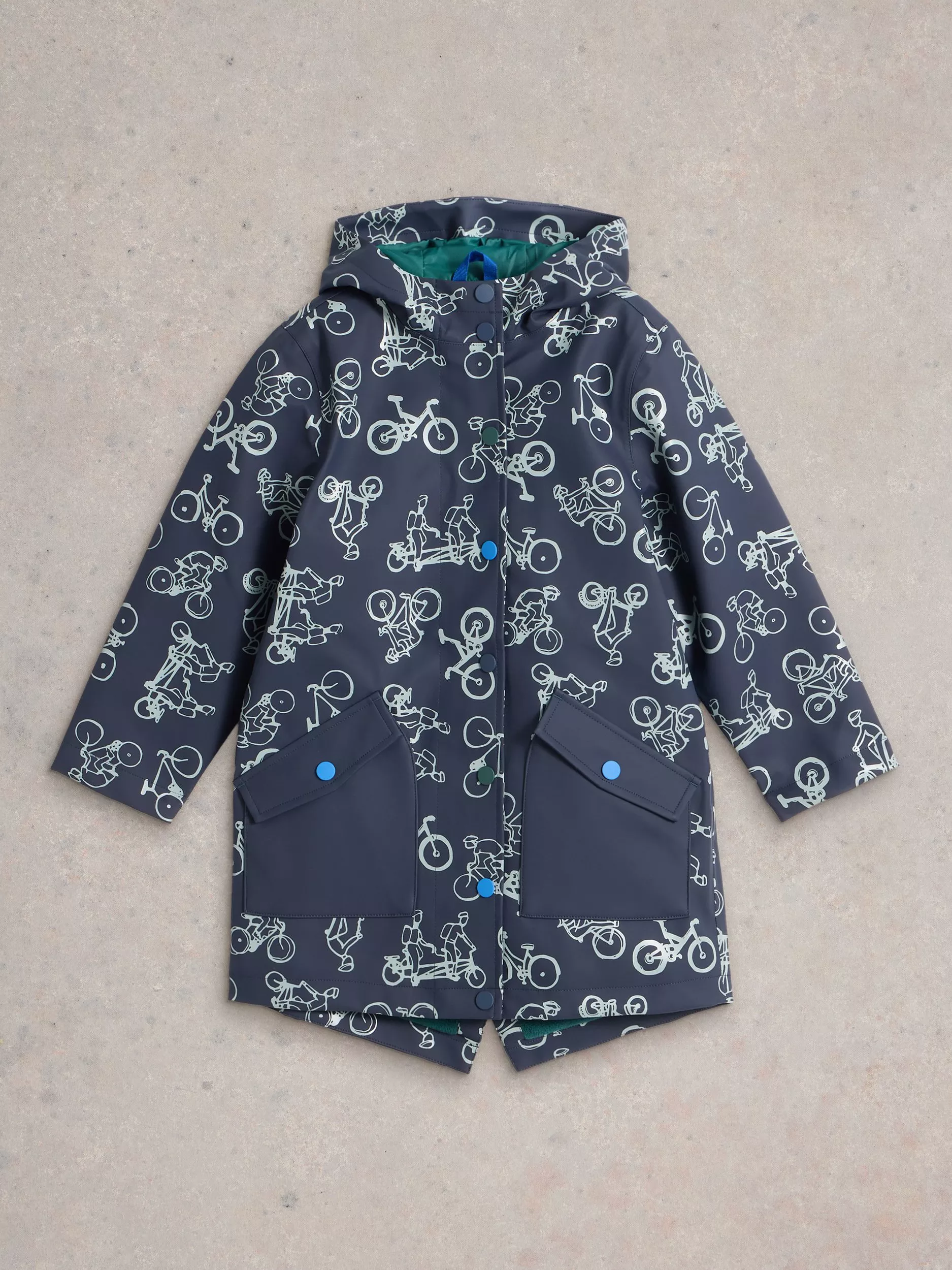 Girls Raincoats John Lewis Partners