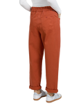 REIKO Brady Kaki Trousers, Red