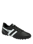 Gola Performance Super Cobra Turf Trainers, Black/White