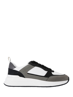 KG Kurt Geiger Jesse Trainers, White/Multi, White/Multi