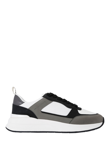 KG Kurt Geiger Jesse Trainers, White/Multi, White/Multi