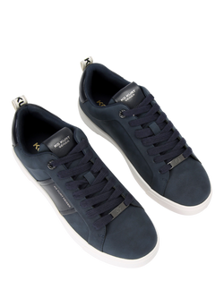 KG Kurt Geiger Noah Trainers, Blue Navy - view 2, Blue Navy