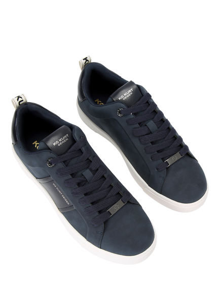 KG Kurt Geiger Noah Trainers - view 2, Navy
